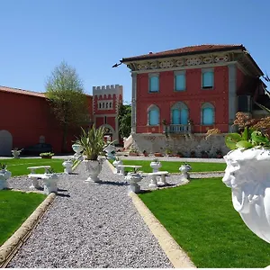 Hotel apartamentowy Garuti Village, Padenghe sul Garda