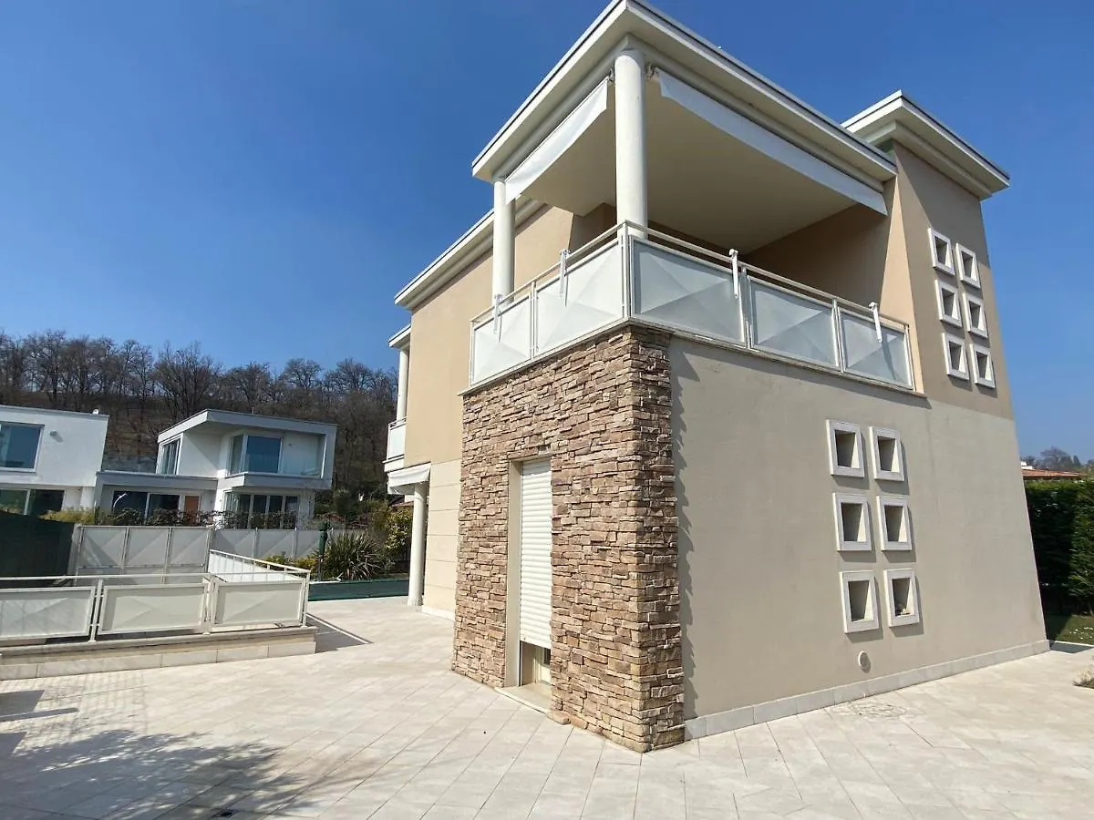 The Diamond - Luxury Villa With Private Pool Padenghe sul Garda 0*,  Italy