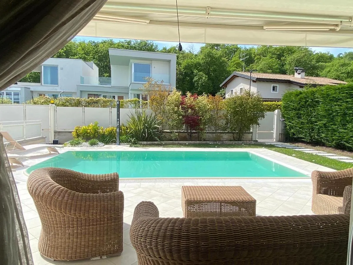 The Diamond - Luxury Villa With Private Pool Padenghe sul Garda Italy