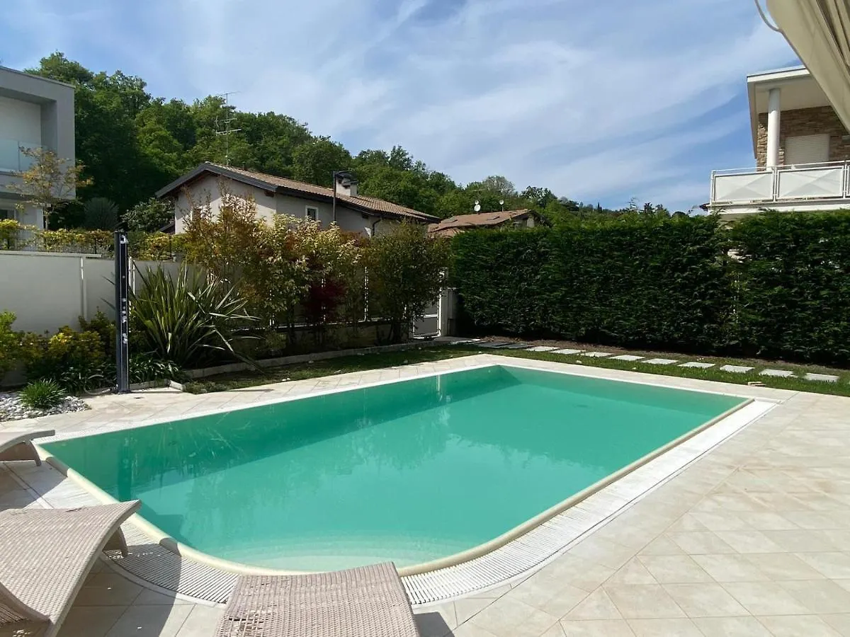 The Diamond - Luxury Villa With Private Pool Padenghe sul Garda 0*,
